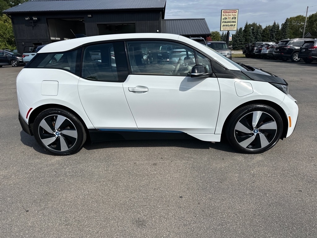 BMW i3 4dr HB w/Range Extender 2015 BMW i3 4dr HB w/Range Extender 2015