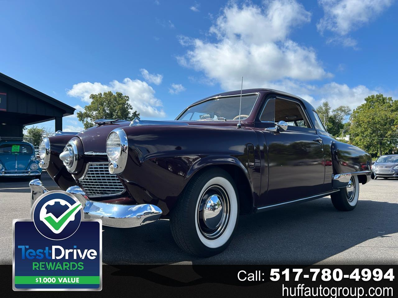 Studebaker Commander  1951