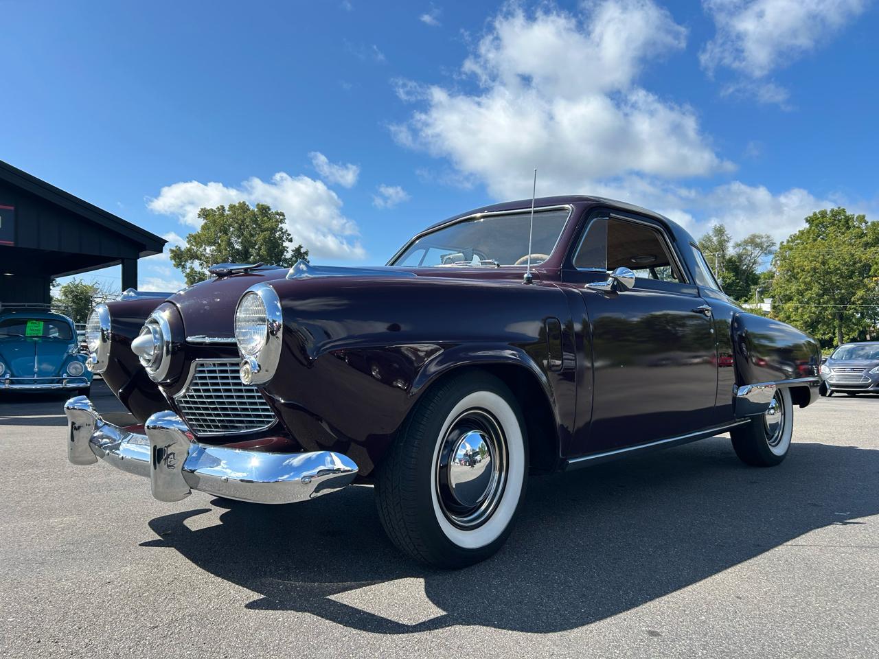 Studebaker Commander  1951