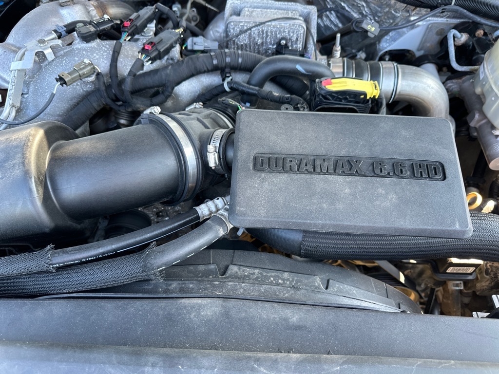 Chevrolet Silverado 2500HD 4WD Crew Cab 167.7" Work Truck 2017