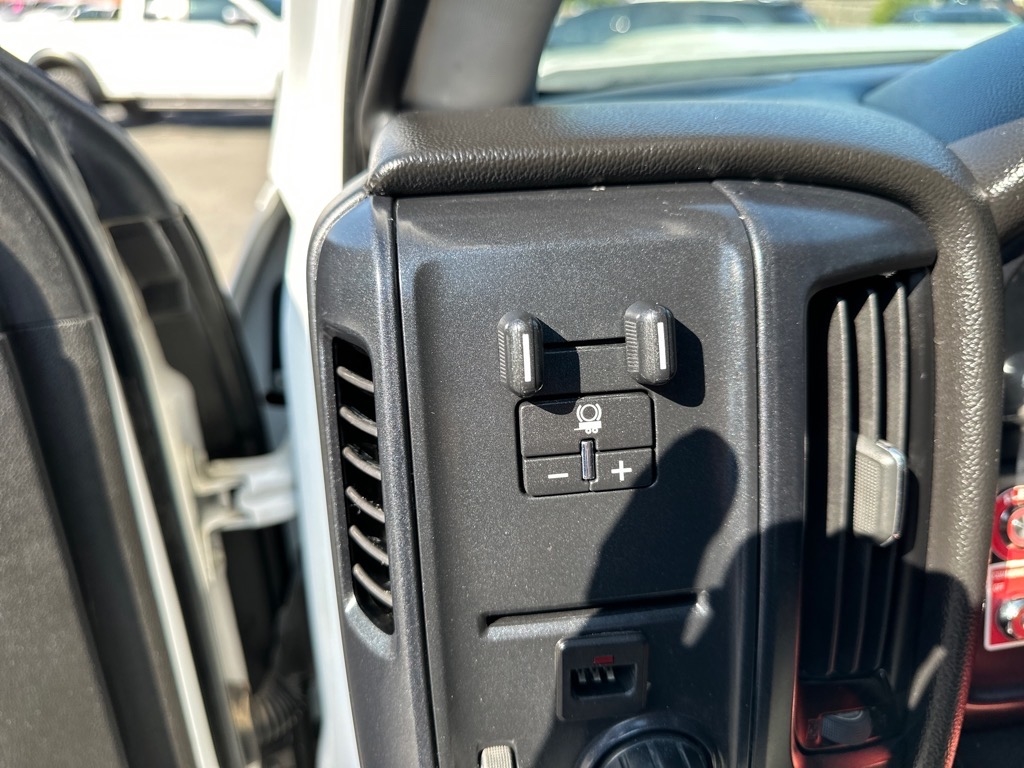 Chevrolet Silverado 2500HD 4WD Crew Cab 167.7" Work Truck 2017