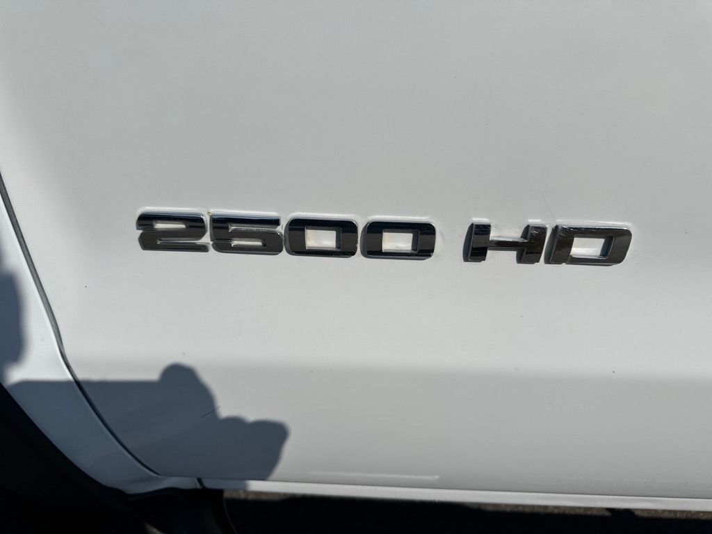 Chevrolet Silverado 2500HD 4WD Crew Cab 167.7" Work Truck 2017