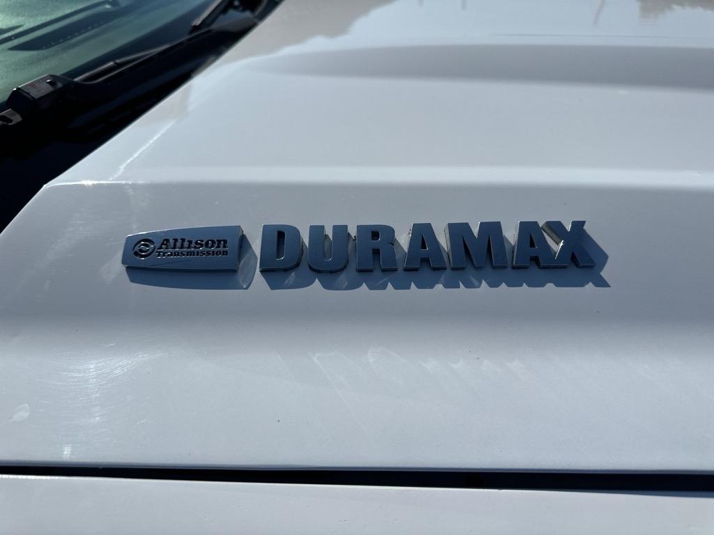 Chevrolet Silverado 2500HD 4WD Crew Cab 167.7" Work Truck 2017