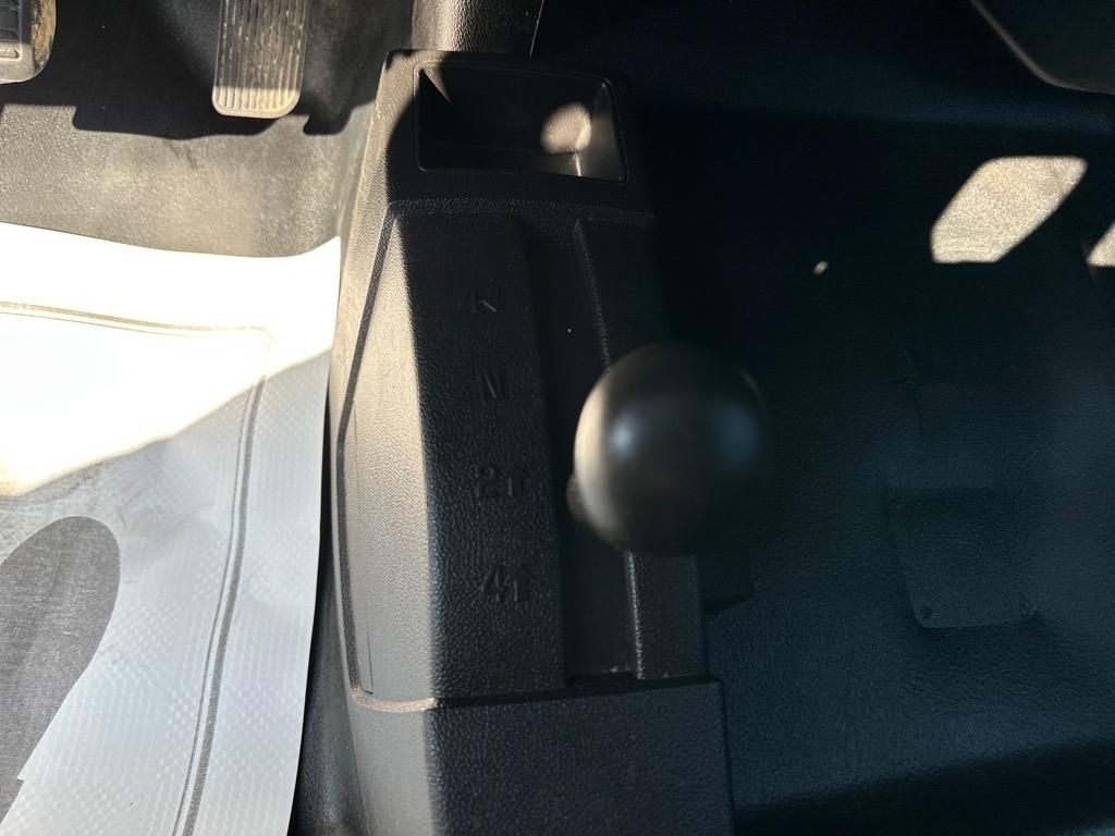 Chevrolet Silverado 2500HD 4WD Crew Cab 167.7" Work Truck 2017