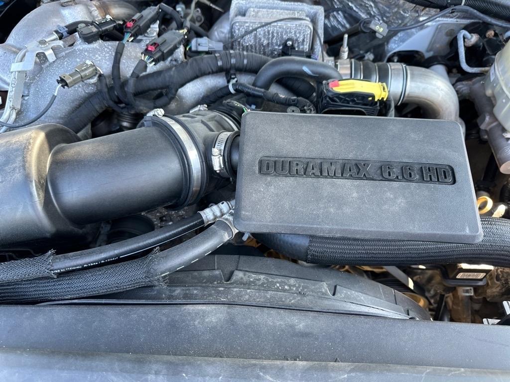 Chevrolet Silverado 2500HD 4WD Crew Cab 167.7" Work Truck 2017