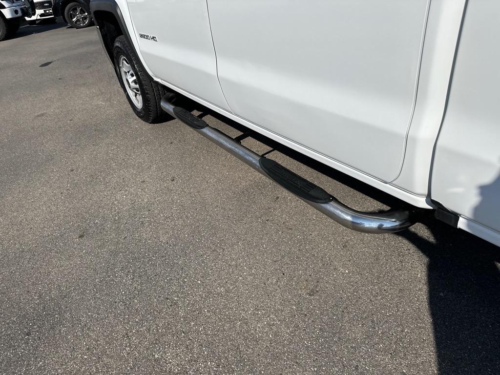 Chevrolet Silverado 2500HD 4WD Crew Cab 167.7" Work Truck 2017