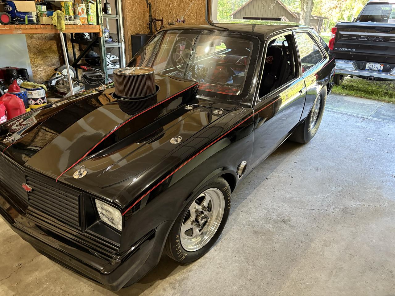 Chevrolet Chevette 2-Door Hatachback 1984