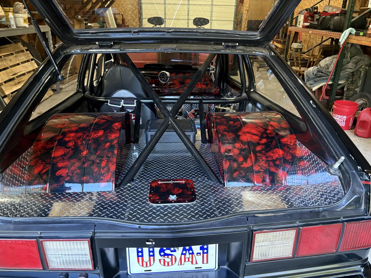 Chevrolet Chevette 2-Door Hatachback 1984