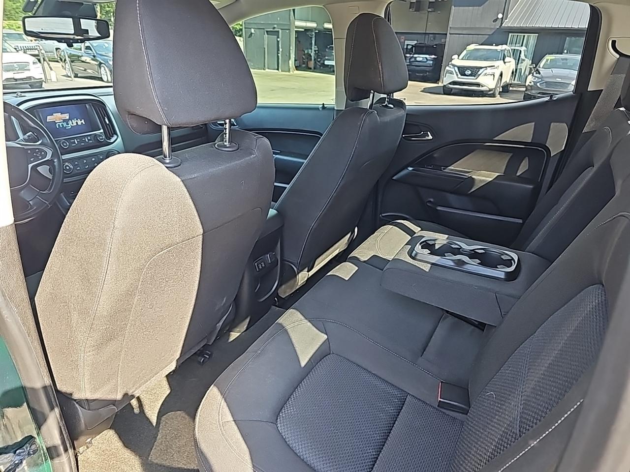 Chevrolet Colorado 4WD Crew Cab 128.3" LT 2016
