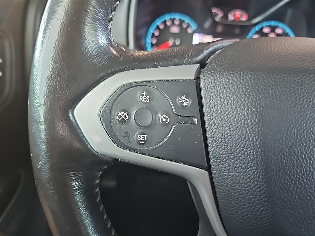 Chevrolet Colorado 4WD Crew Cab 128.3" LT 2016