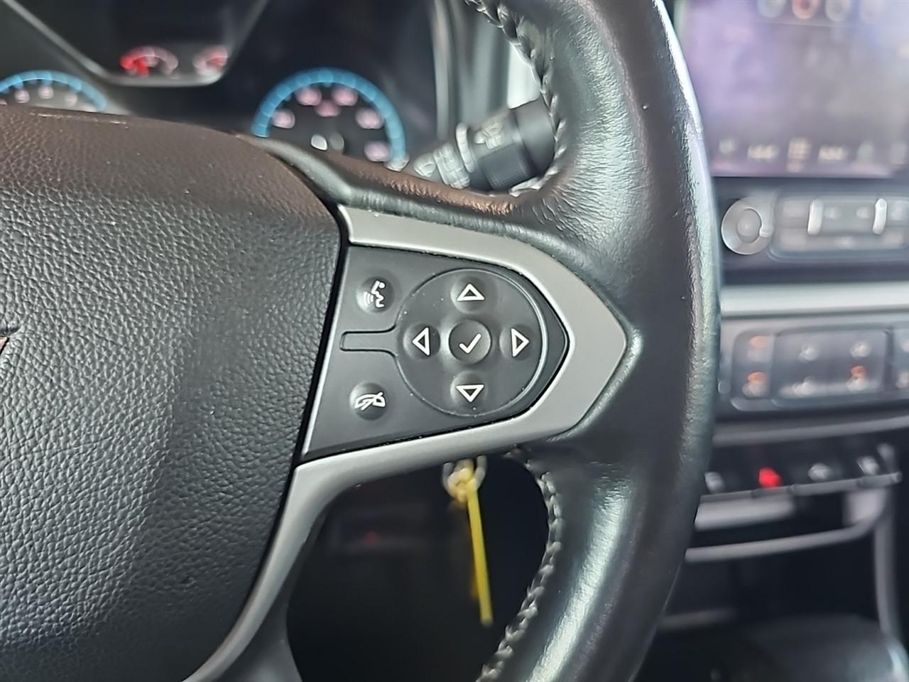 Chevrolet Colorado 4WD Crew Cab 128.3" LT 2016