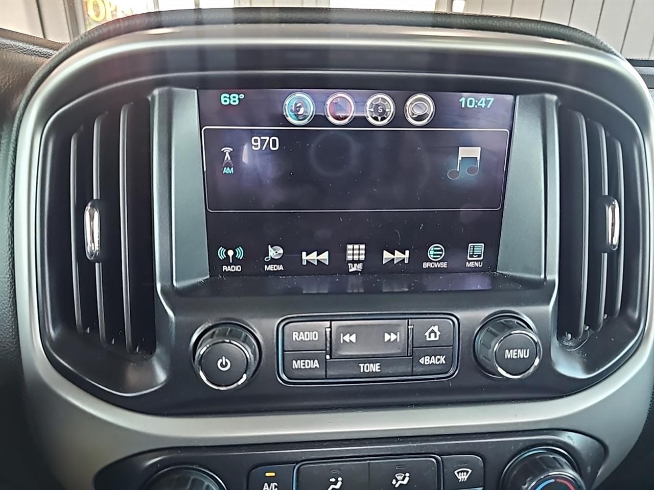 Chevrolet Colorado 4WD Crew Cab 128.3" LT 2016