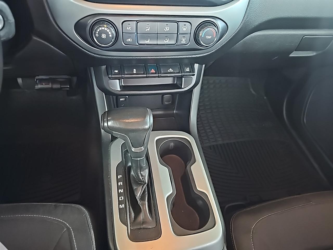 Chevrolet Colorado 4WD Crew Cab 128.3" LT 2016