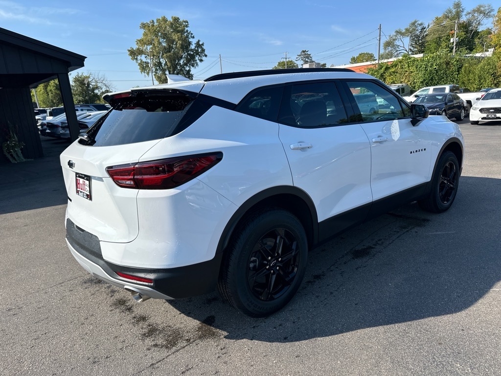 Chevrolet Blazer FWD 4dr LT w/2LT 2023 Chevrolet Blazer FWD 4dr LT w/2LT 2023