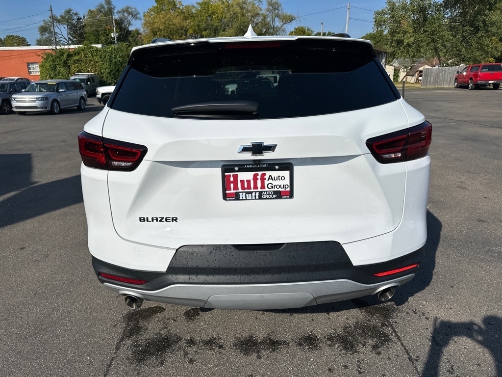 Chevrolet Blazer FWD 4dr LT w/2LT 2023 Chevrolet Blazer FWD 4dr LT w/2LT 2023