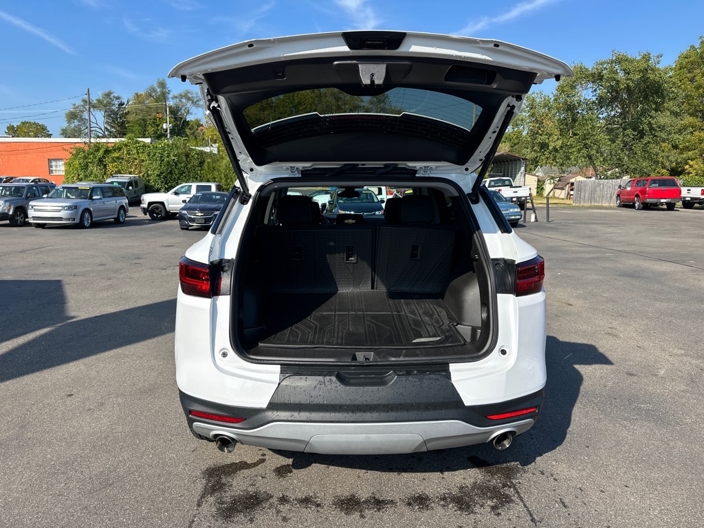 Chevrolet Blazer FWD 4dr LT w/2LT 2023 Chevrolet Blazer FWD 4dr LT w/2LT 2023