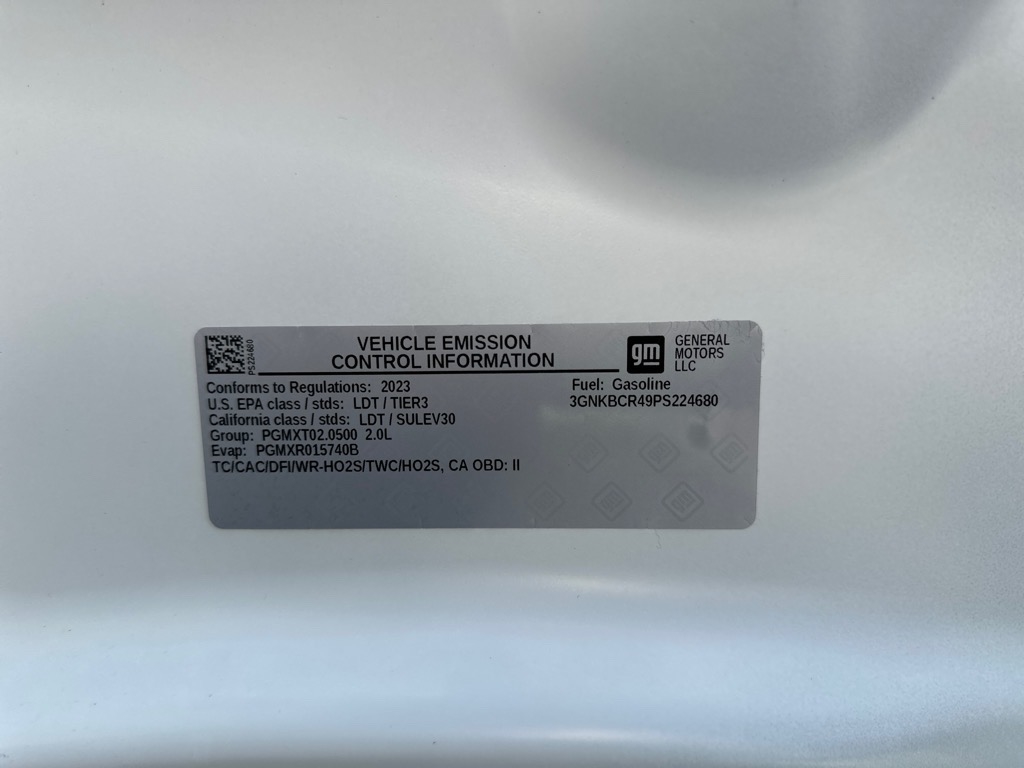 Chevrolet Blazer FWD 4dr LT w/2LT 2023 Chevrolet Blazer FWD 4dr LT w/2LT 2023