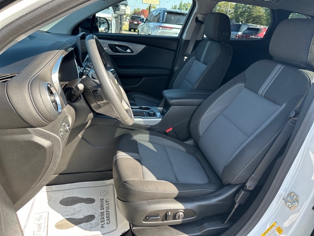 Chevrolet Blazer FWD 4dr LT w/2LT 2023 Chevrolet Blazer FWD 4dr LT w/2LT 2023