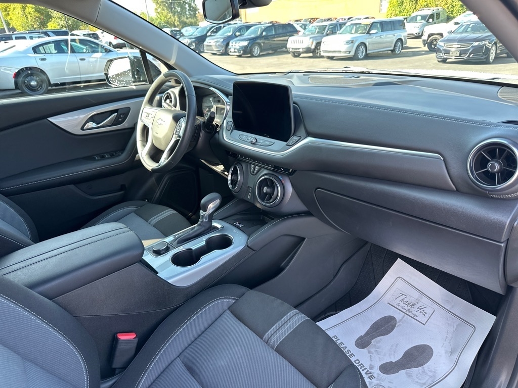 Chevrolet Blazer FWD 4dr LT w/2LT 2023 Chevrolet Blazer FWD 4dr LT w/2LT 2023