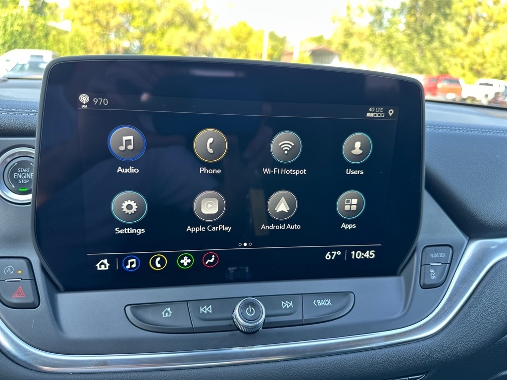 Chevrolet Blazer FWD 4dr LT w/2LT 2023 Chevrolet Blazer FWD 4dr LT w/2LT 2023