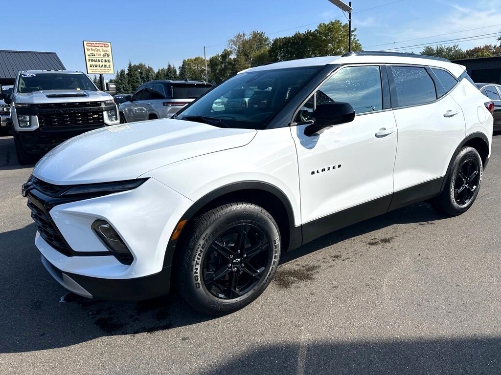 2023 Chevrolet Blazer FWD 4dr LT w/2LT