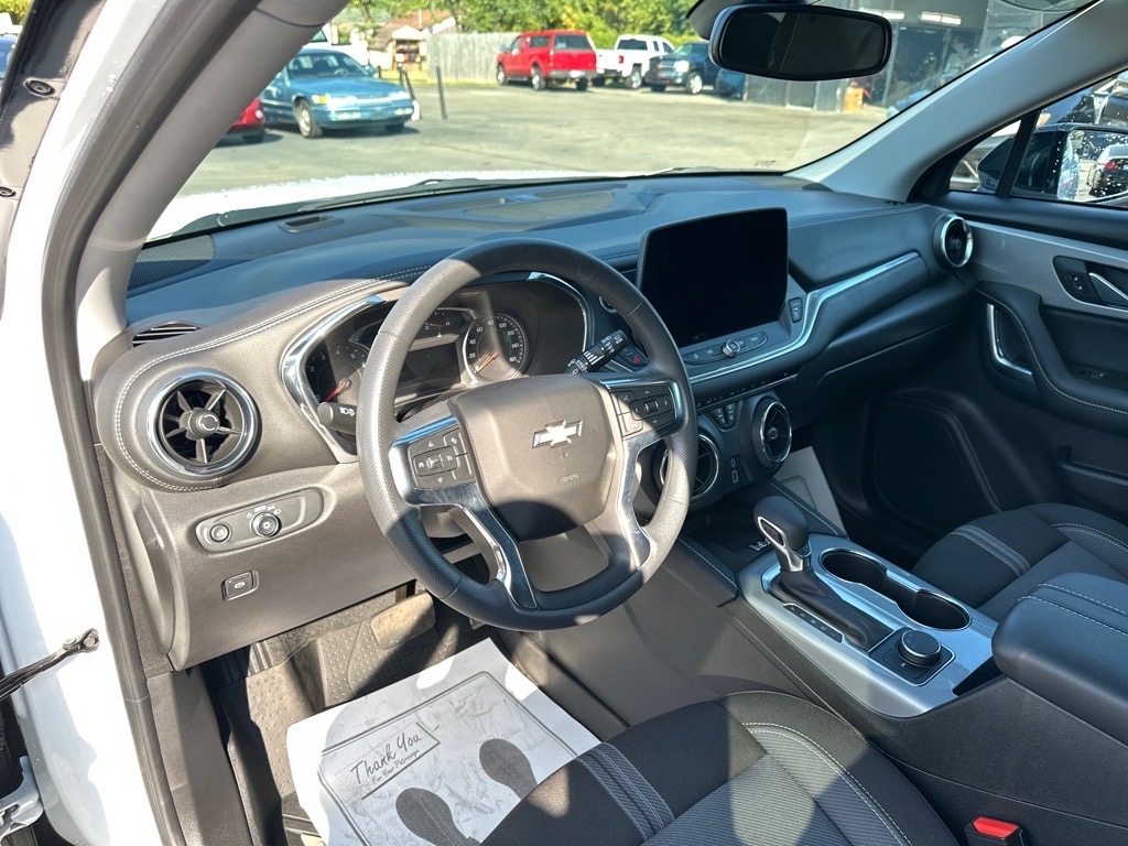 Chevrolet Blazer FWD 4dr LT w/2LT 2023