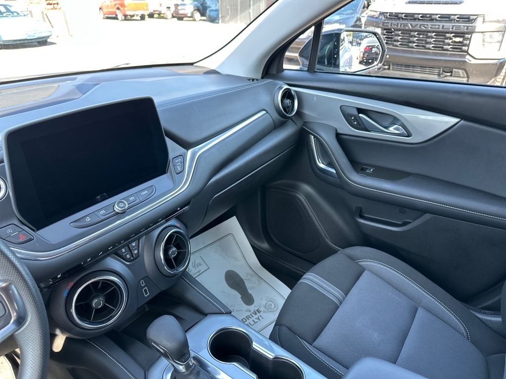 Chevrolet Blazer FWD 4dr LT w/2LT 2023