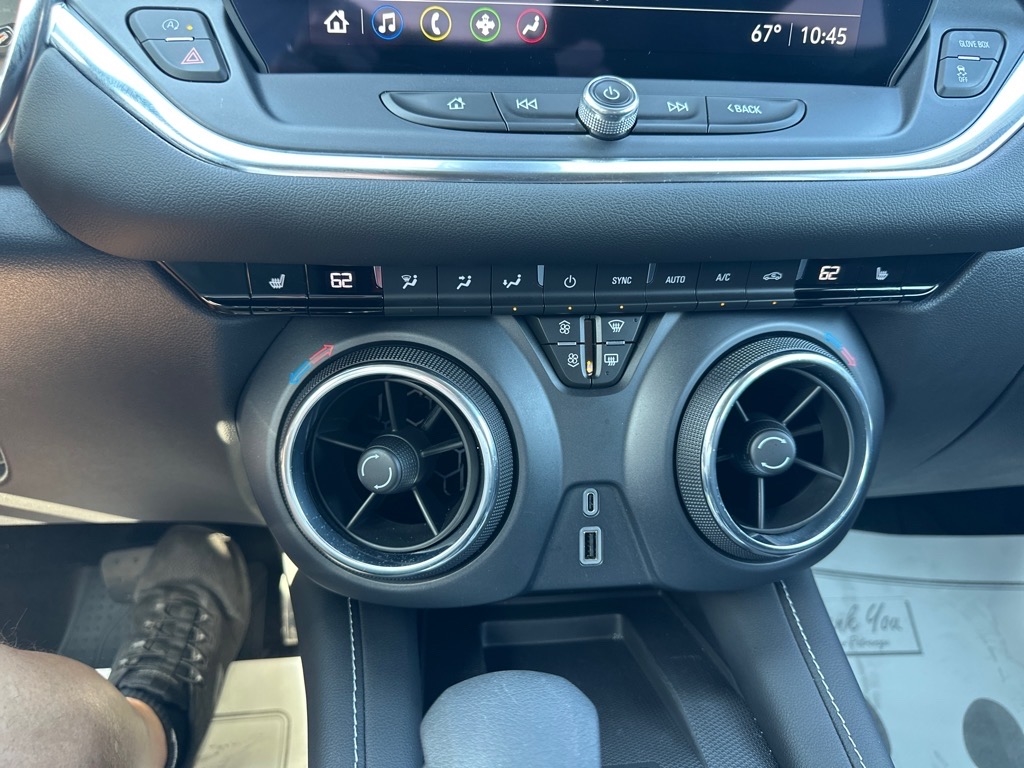 Chevrolet Blazer FWD 4dr LT w/2LT 2023