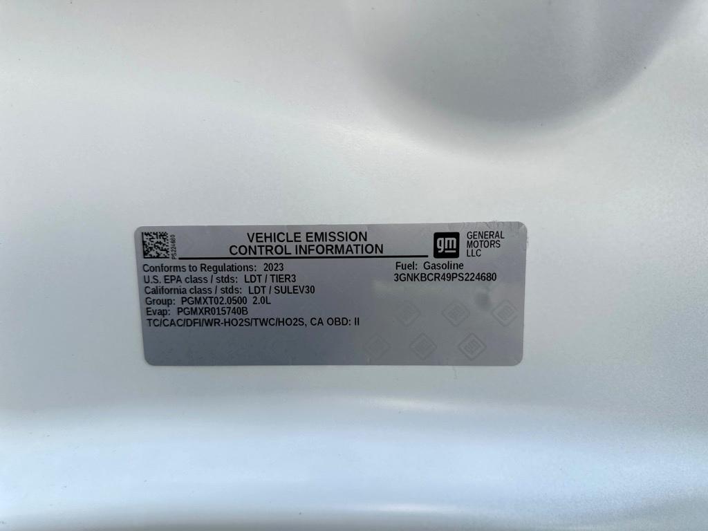 Chevrolet Blazer FWD 4dr LT w/2LT 2023