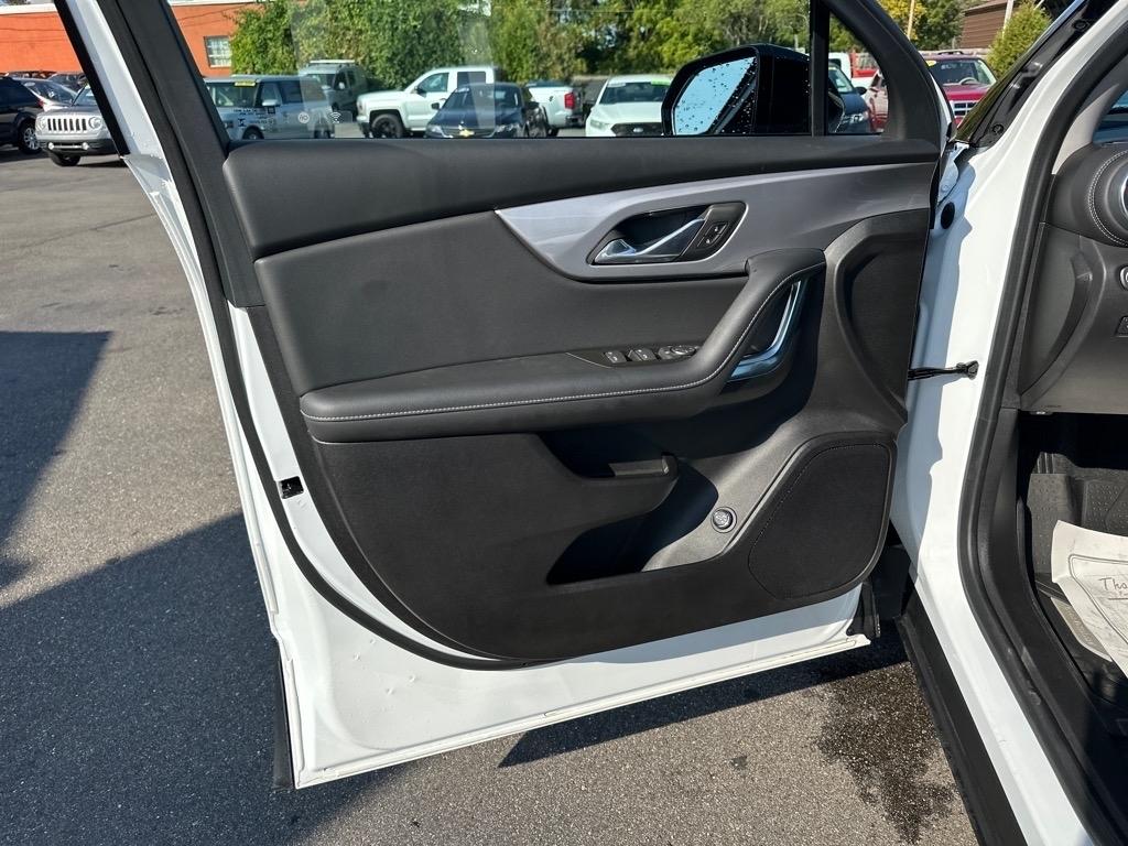 Chevrolet Blazer FWD 4dr LT w/2LT 2023