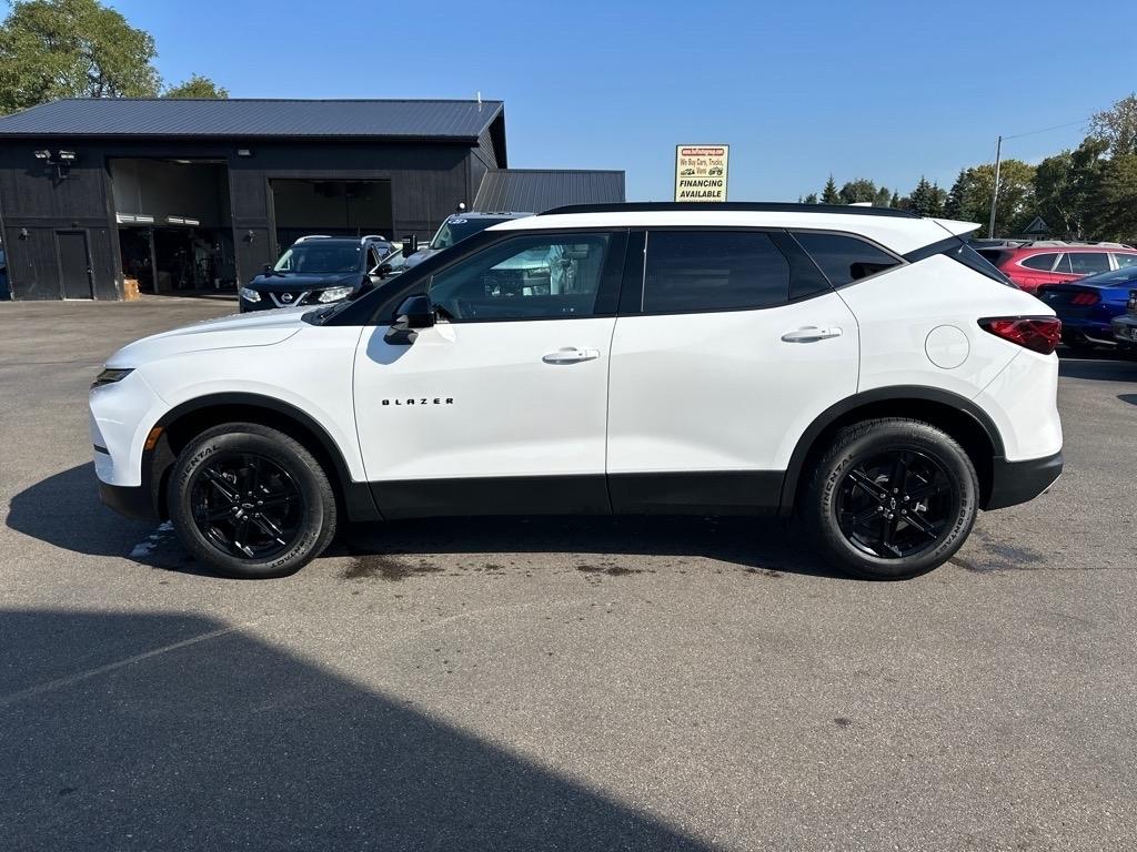 Chevrolet Blazer FWD 4dr LT w/2LT 2023