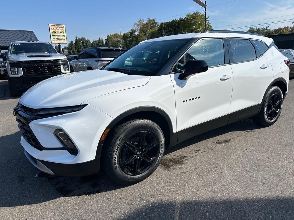 2023 Chevrolet Blazer FWD 4dr LT w/2LT