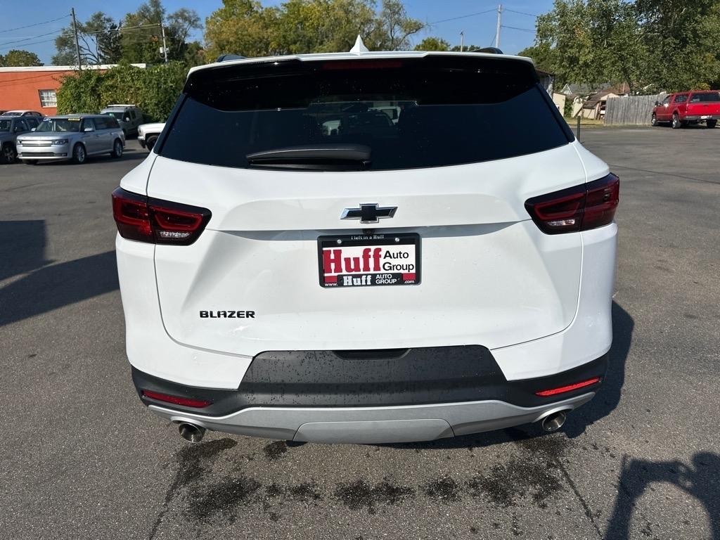 Chevrolet Blazer FWD 4dr LT w/2LT 2023