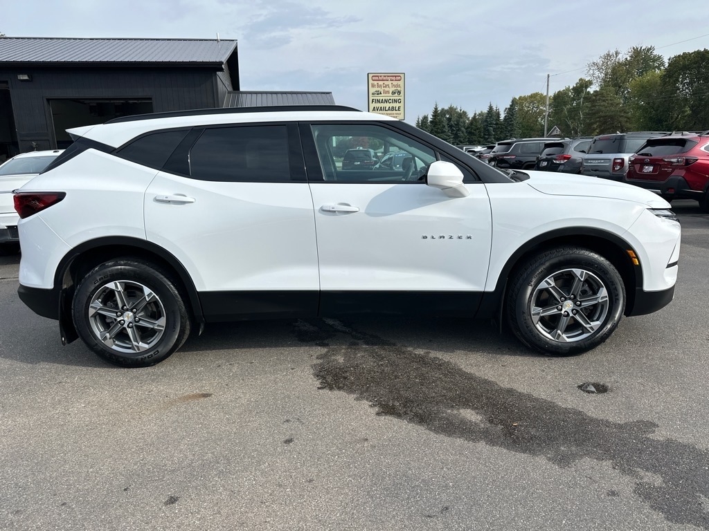 Chevrolet Blazer AWD 4dr LT w/2LT 2023