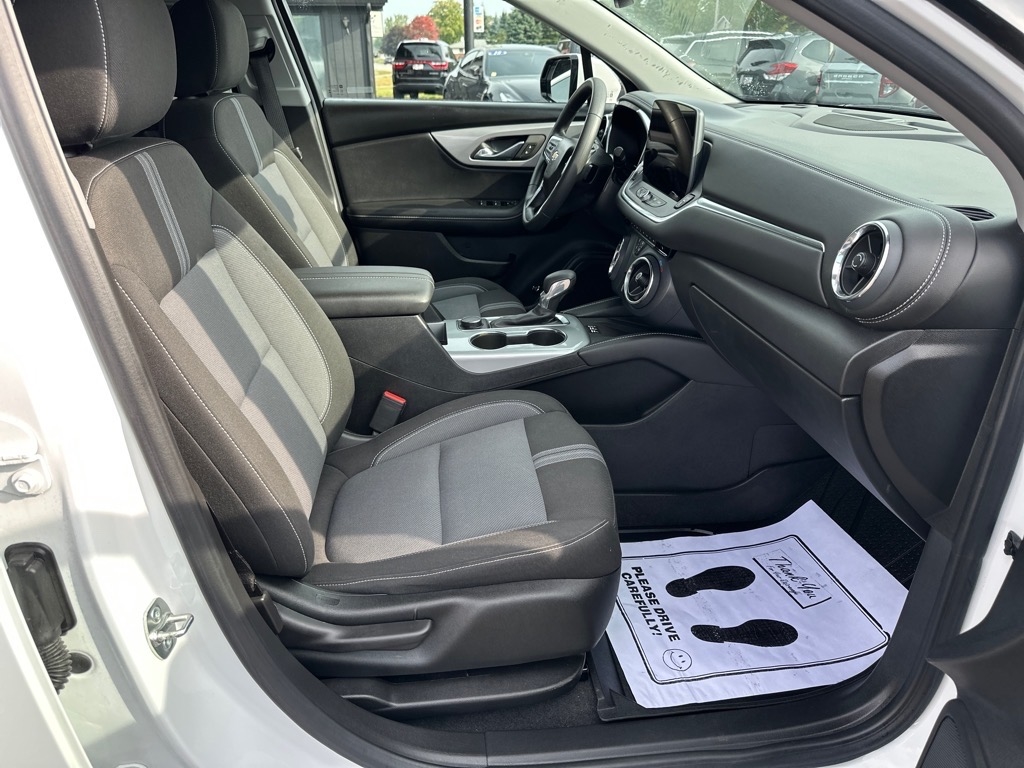 Chevrolet Blazer AWD 4dr LT w/2LT 2023