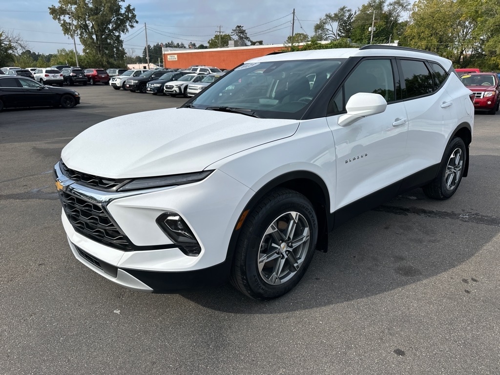 Chevrolet Blazer AWD 4dr LT w/2LT 2023