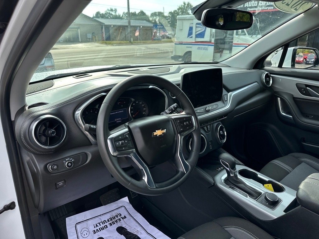 Chevrolet Blazer AWD 4dr LT w/2LT 2023