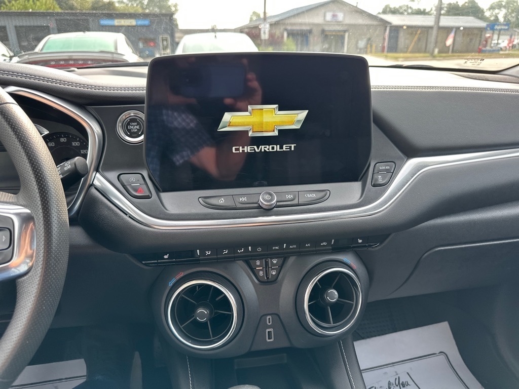 Chevrolet Blazer AWD 4dr LT w/2LT 2023