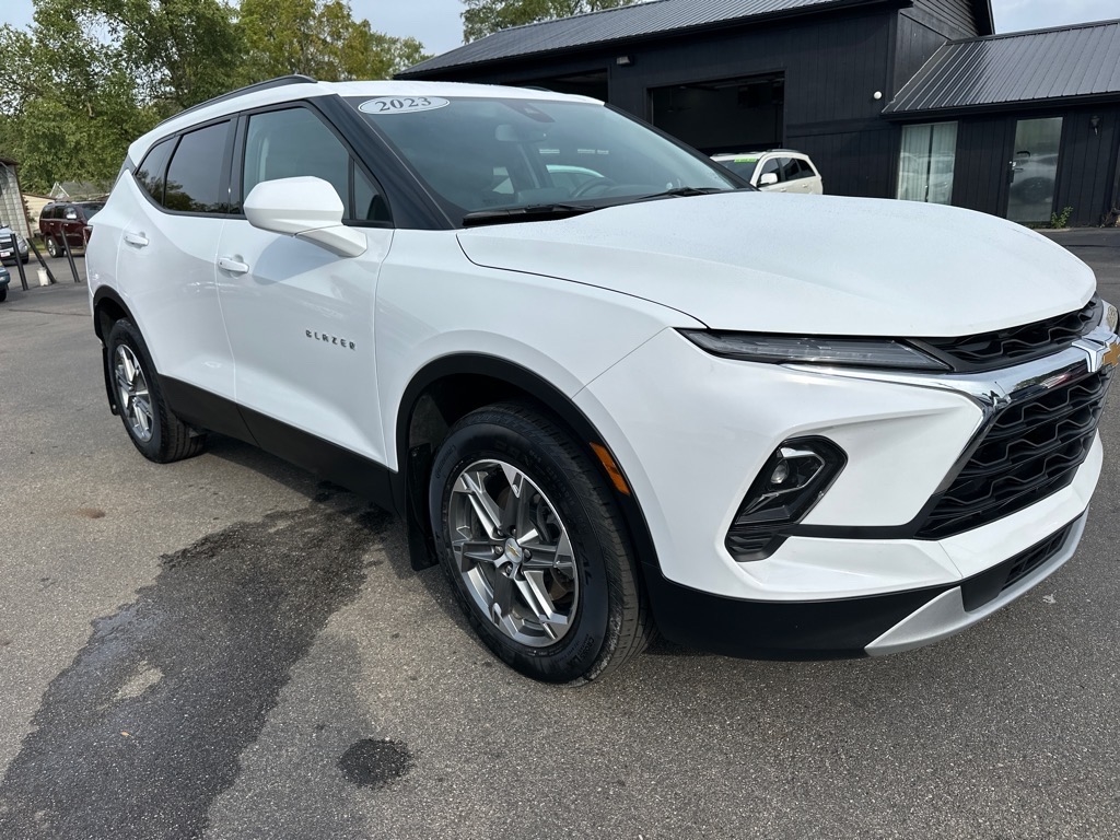 2023 Chevrolet Blazer AWD 4dr LT w/2LT