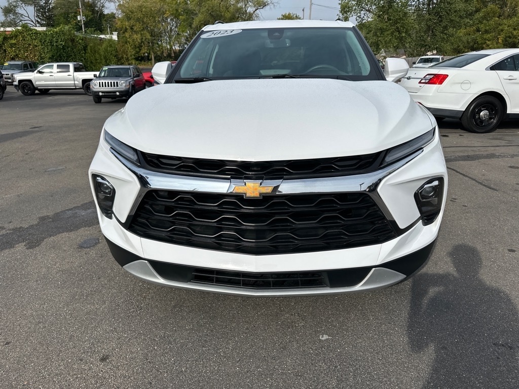 Chevrolet Blazer AWD 4dr LT w/2LT 2023