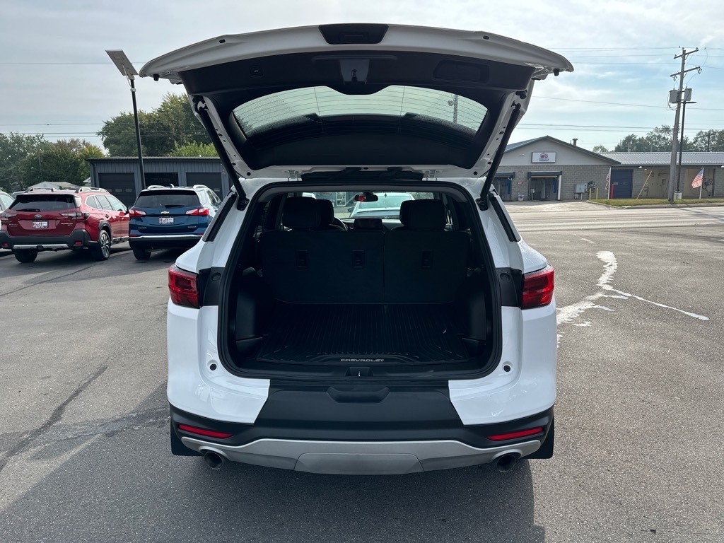 Chevrolet Blazer AWD 4dr LT w/2LT 2023