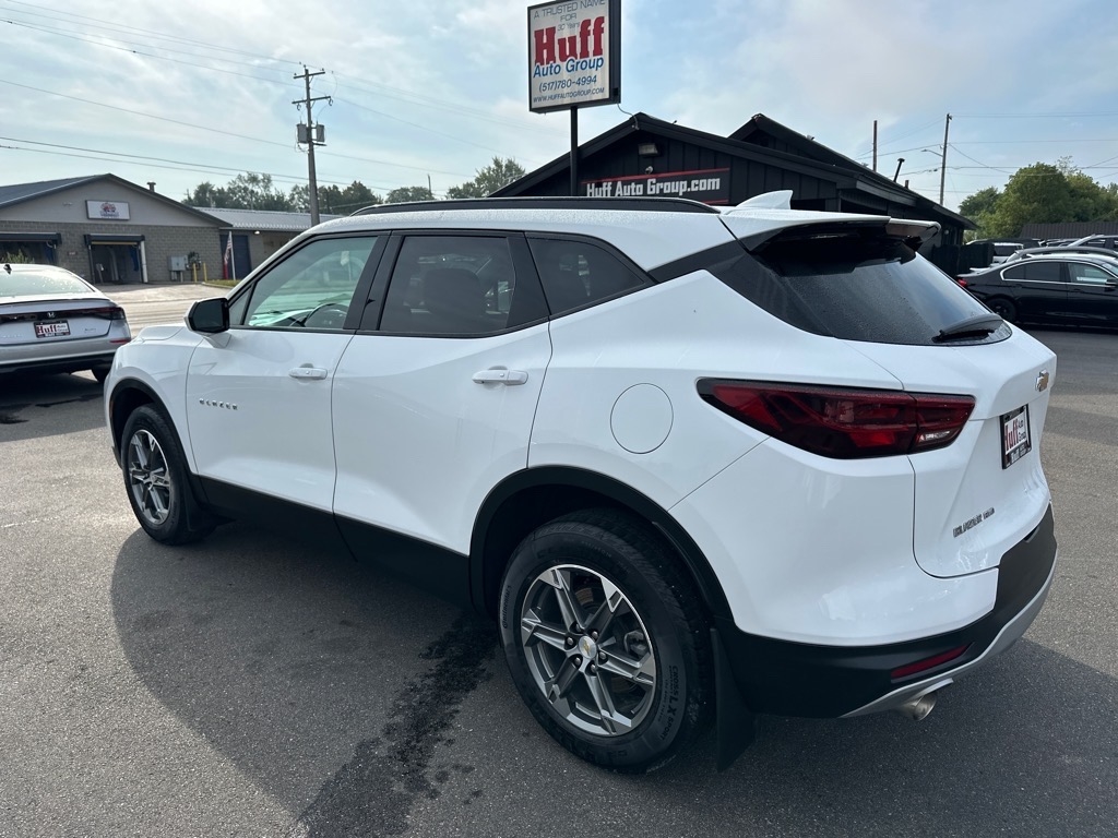 Chevrolet Blazer AWD 4dr LT w/2LT 2023