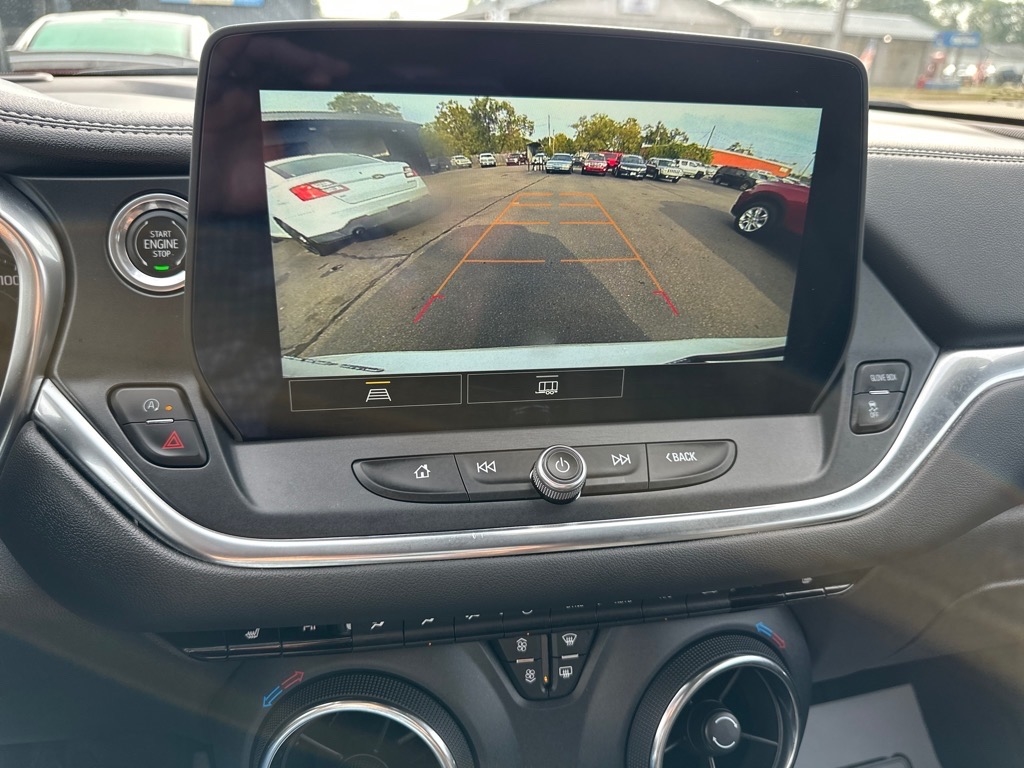 Chevrolet Blazer AWD 4dr LT w/2LT 2023