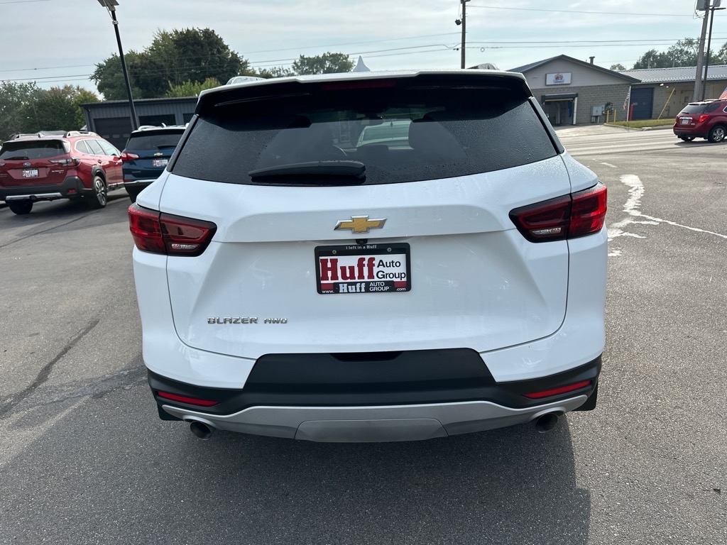 Chevrolet Blazer AWD 4dr LT w/2LT 2023