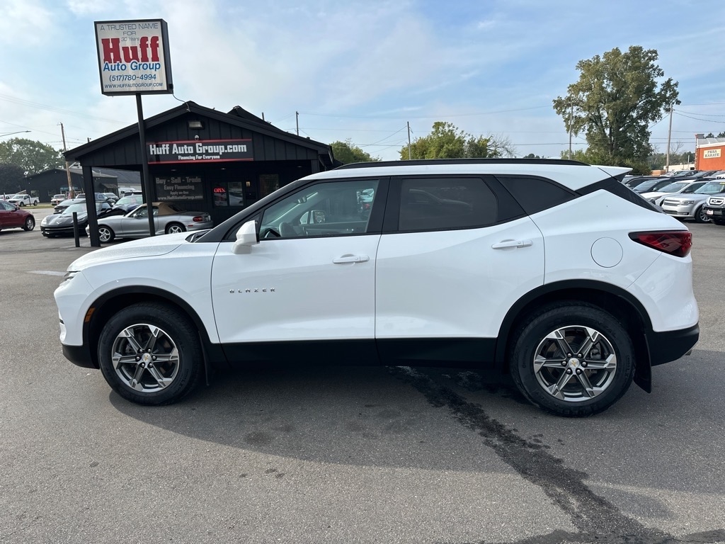 Chevrolet Blazer AWD 4dr LT w/2LT 2023