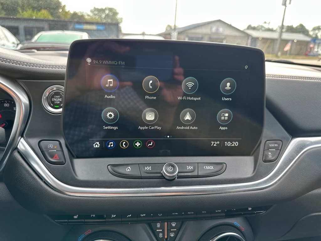 Chevrolet Blazer AWD 4dr LT w/2LT 2023