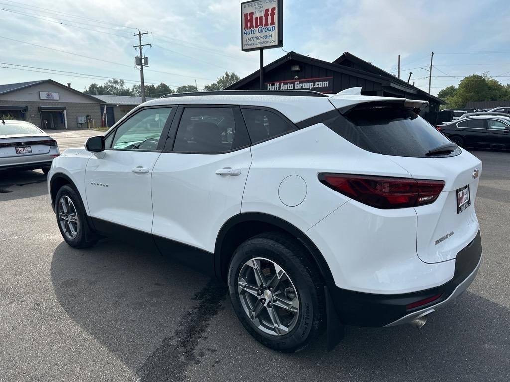 Chevrolet Blazer AWD 4dr LT w/2LT 2023