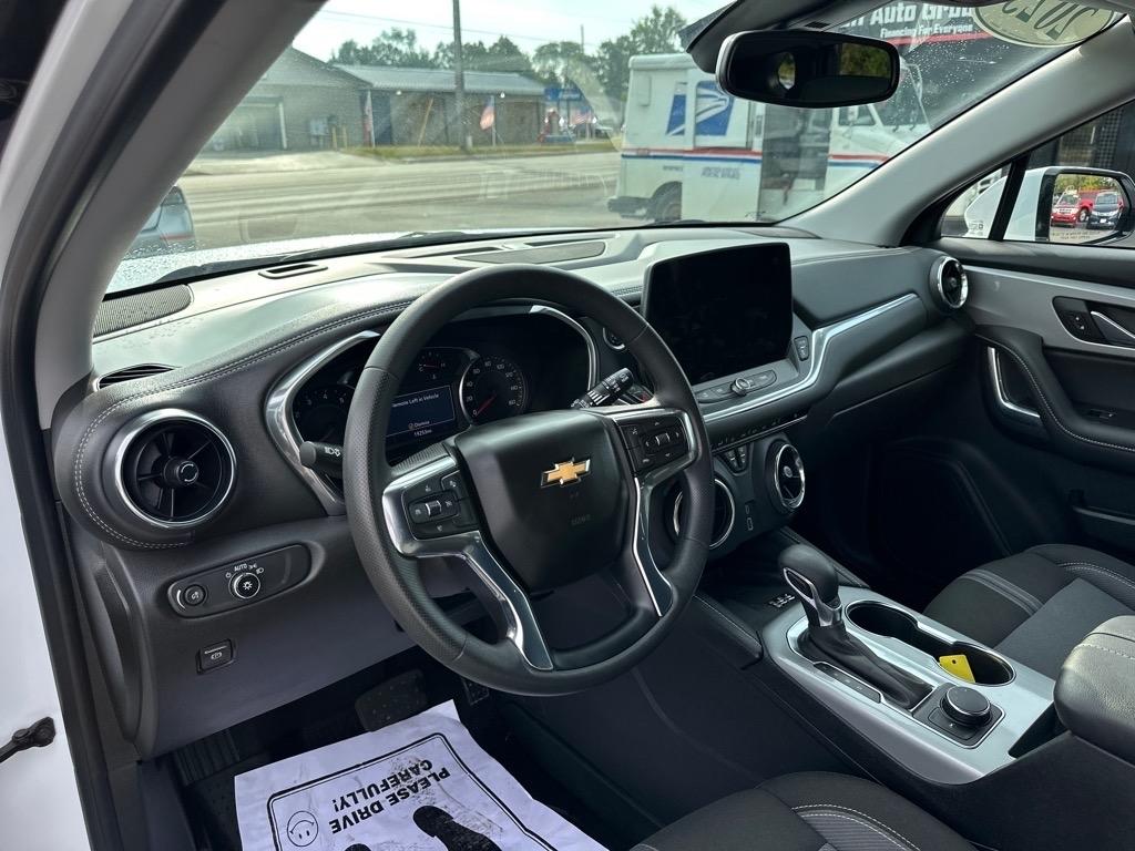 Chevrolet Blazer AWD 4dr LT w/2LT 2023