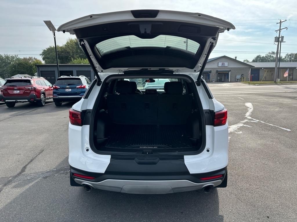 Chevrolet Blazer AWD 4dr LT w/2LT 2023