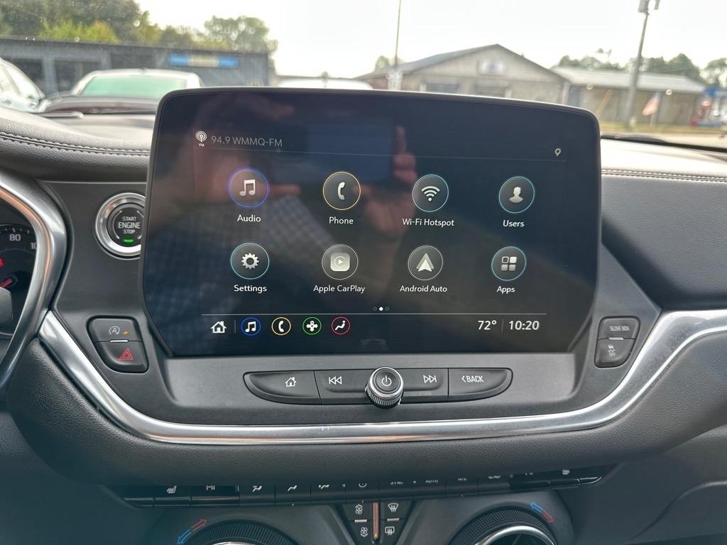 Chevrolet Blazer AWD 4dr LT w/2LT 2023